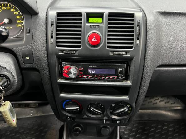 Hyundai Getz I Рестайлинг с пробегом 2008 года, цена 680 000 рублей, 120000 км, хэтчбек, Автокод Объявления