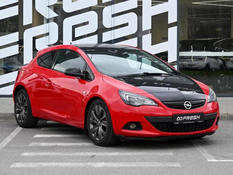 Opel Astra J Рестайлинг Волгоград  - изображение 1