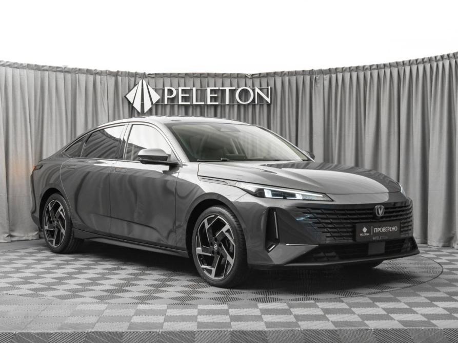 Changan Lamore Москва  - изображение 2