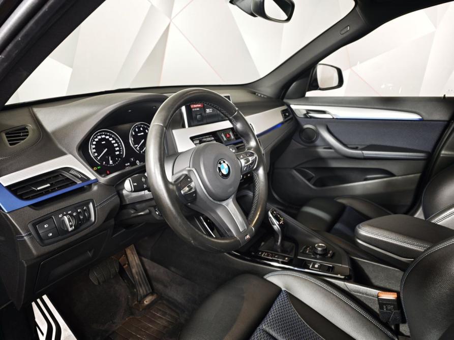 BMW X1 II (F48) Рестайлинг Москва  - изображение 12