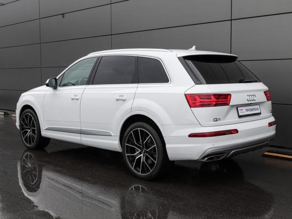 Audi Q7 II (4M) с пробегом 2016 года, цена 4 298 000 рублей, 70055 км, внедорожник, Автокод Объявления