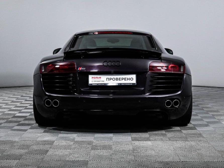 Audi R8 I (Typ 42) Москва  - изображение 6