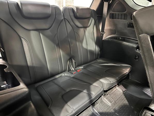 Hyundai Santa Fe IV Рестайлинг с пробегом 2021 года, цена 3 490 000 рублей, 88398 км, внедорожник, Автокод Объявления