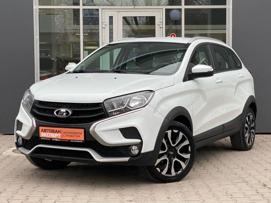 Lada (ВАЗ) XRAY I Екатеринбург  - изображение 1