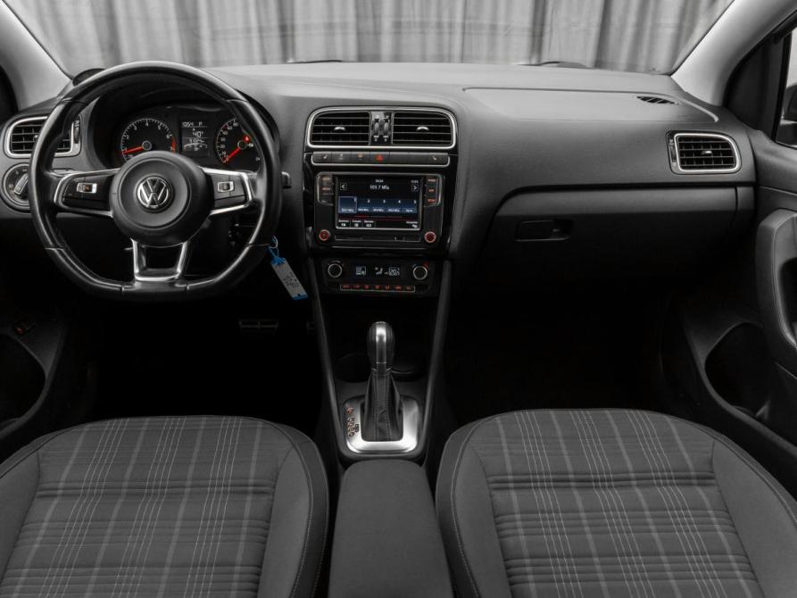 Volkswagen Polo V Рестайлинг Москва  - изображение 8