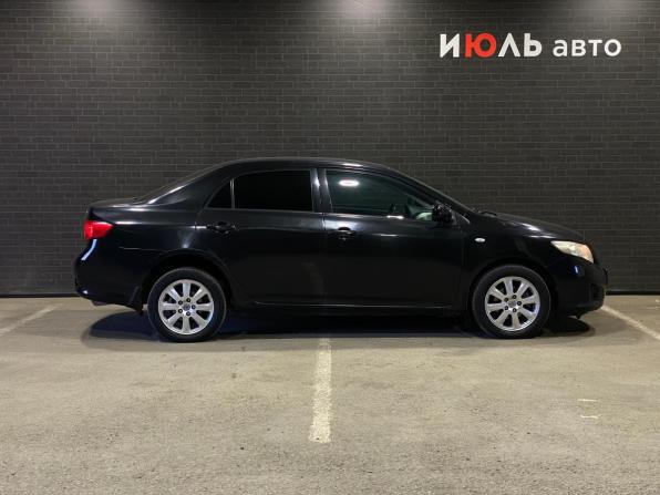 Toyota Corolla X (E140 E150) с пробегом 2007 года, цена 630 000 рублей, 332208 км, седан, Автокод Объявления