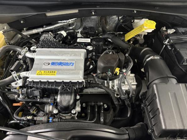 GAC GS4 с пробегом 2025 года, цена 2 385 000 рублей, 20520 км, внедорожник, Автокод Объявления