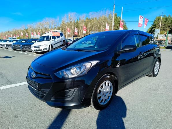 Hyundai i30 II с пробегом 2012 года, цена 999 995 рублей, 153467 км, хэтчбек, Автокод Объявления