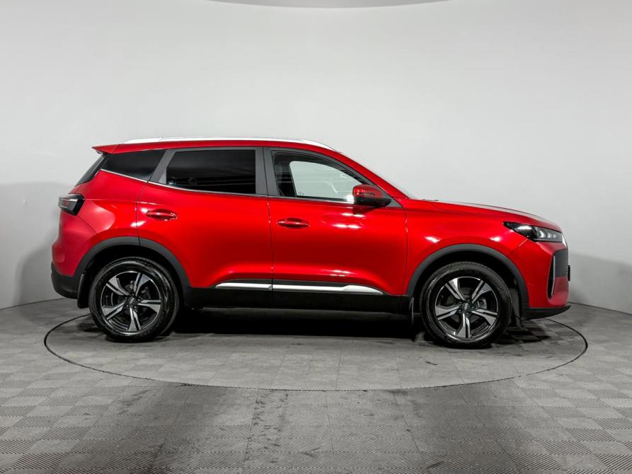 Chery Tiggo 4 I Рестайлинг 2 Санкт-Петербург  - изображение 4