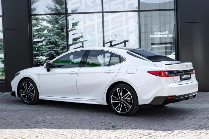 Toyota Camry IX (XV80) China Market с пробегом 2024 года, цена 4 410 000 рублей, 47 км, седан, Автокод Объявления