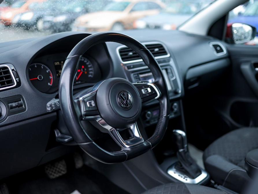 Volkswagen Polo V Рестайлинг Ижевск  - изображение 9