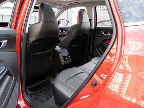 Changan CS55 Plus II с пробегом 2024 года, цена 2 050 000 рублей, 43290 км, внедорожник, Автокод Объявления