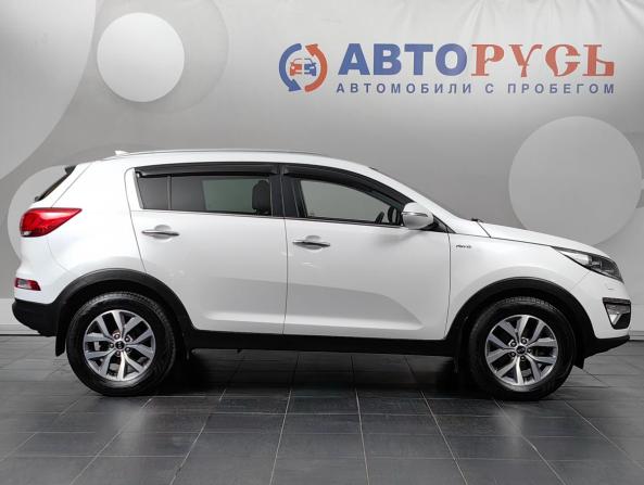 Kia Sportage III Рестайлинг с пробегом 2015 года, цена 1 238 000 рублей, 257979 км, внедорожник, Автокод Объявления