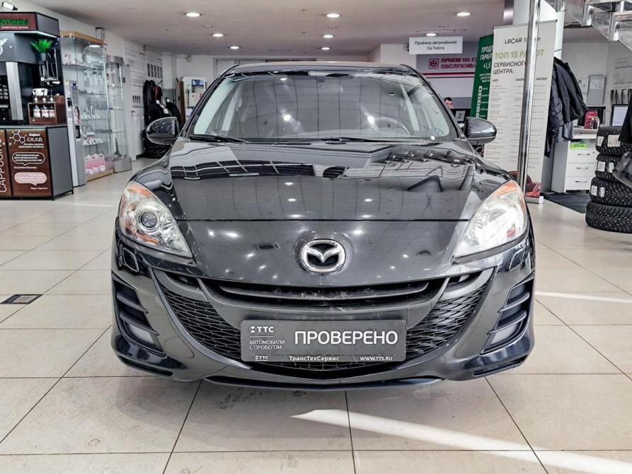 Mazda 3 II (BL) Казань  - изображение 2