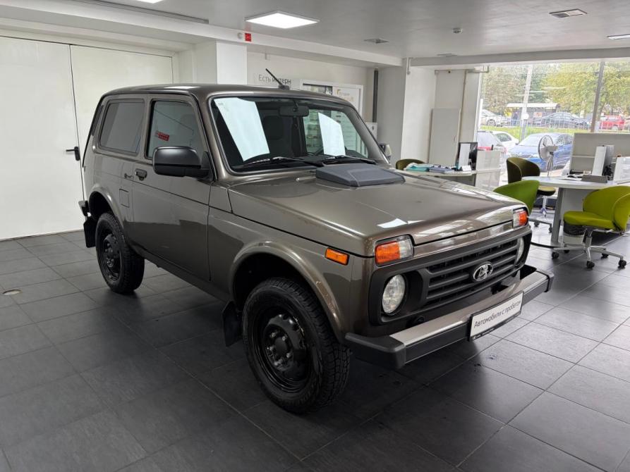 Lada (ВАЗ) Niva Legend I Киров  - изображение 3