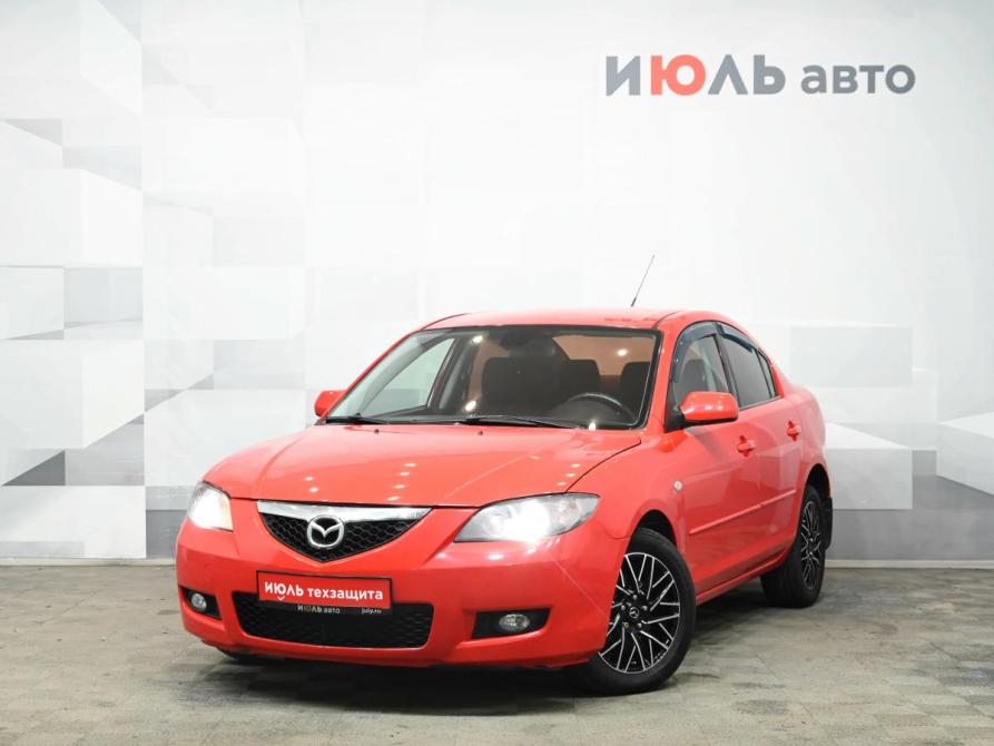 Mazda 3 I (BK) Рестайлинг Екатеринбург  - изображение 1