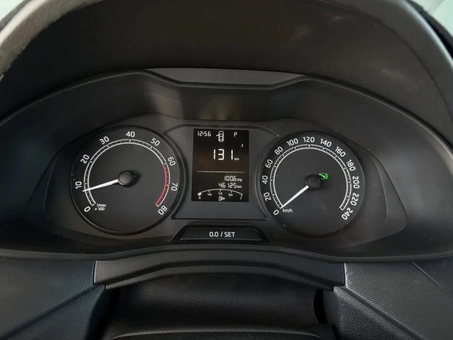 Skoda Rapid II Волгоград  - изображение 21