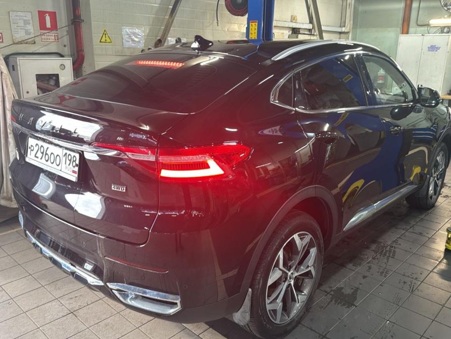 Haval F7x I Санкт-Петербург  - изображение 14