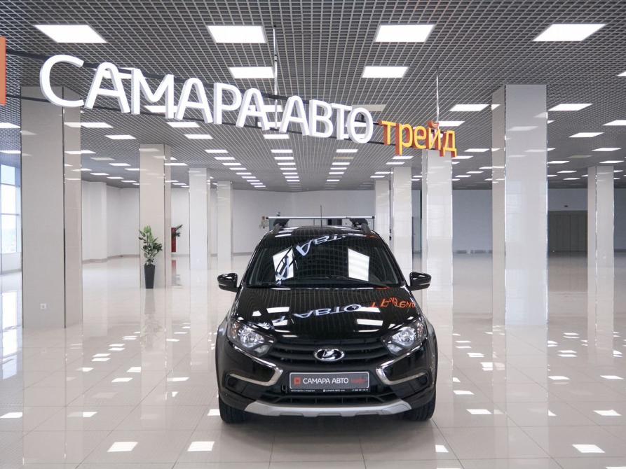 Lada (ВАЗ) Granta I Рестайлинг Самара  - изображение 7