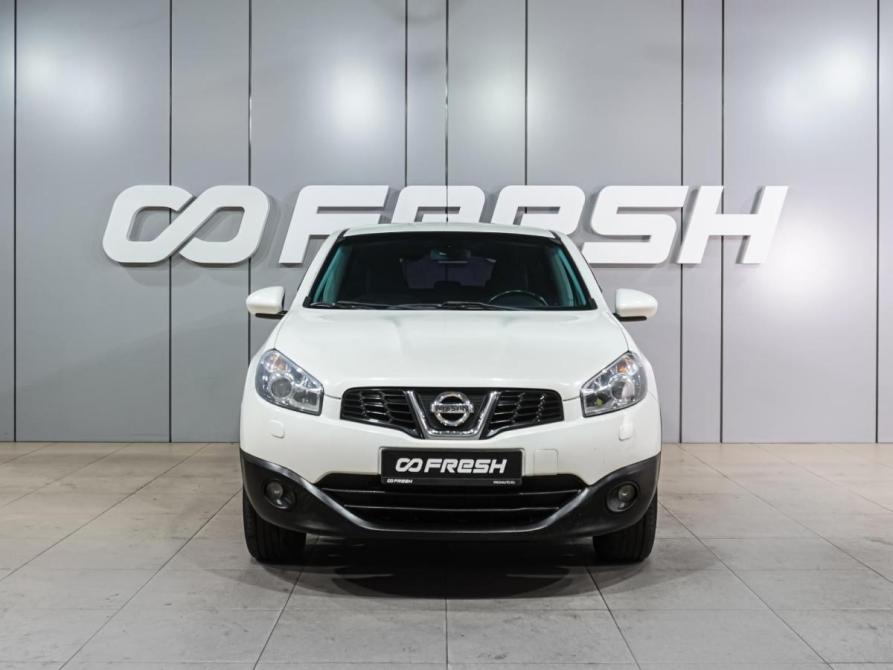 Nissan Qashqai I Рестайлинг Воронеж  - изображение 3