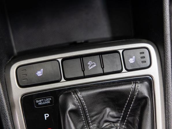 Hyundai Creta I с пробегом 2016 года, цена 1 458 000 рублей, 162231 км, внедорожник, Автокод Объявления