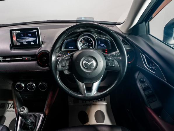 Mazda CX-3 I с пробегом 2015 года, цена 875 000 рублей, 265606 км, внедорожник, Автокод Объявления