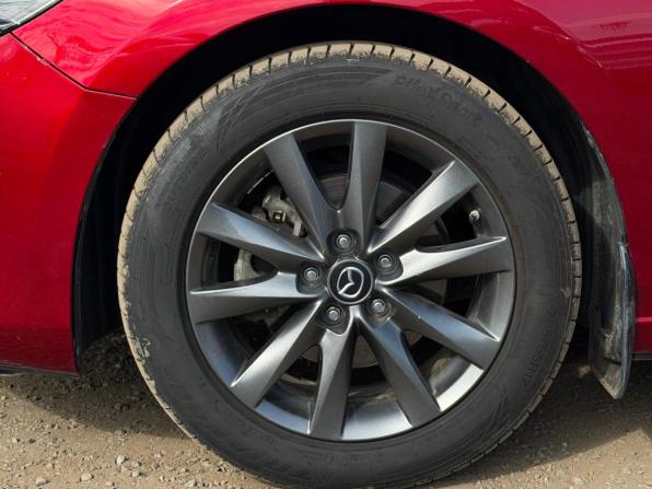 Mazda 6 III (GJ) Рестайлинг 2 с пробегом 2021 года, цена 2 310 000 рублей, 64056 км, седан, Автокод Объявления