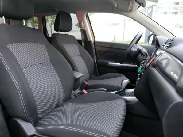 Suzuki Vitara II Рестайлинг с пробегом 2019 года, цена 2 100 000 рублей, 57000 км, внедорожник, Автокод Объявления