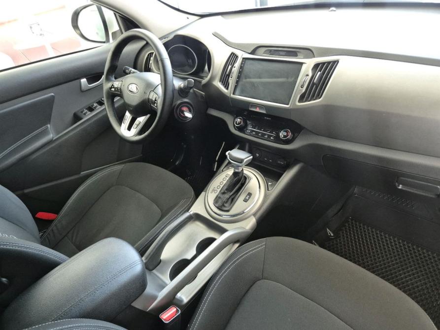 Kia Sportage III Рестайлинг Екатеринбург  - изображение 27