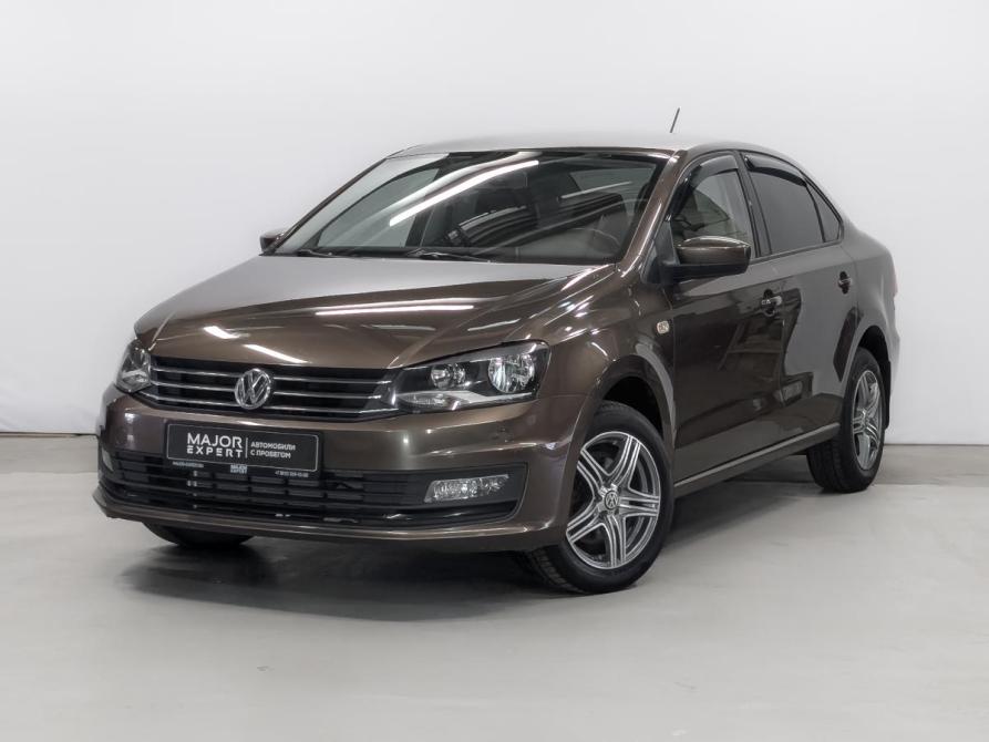 Volkswagen Polo V Рестайлинг Санкт-Петербург  - изображение 1