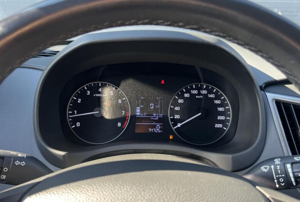 Hyundai Creta I Красноярск  - изображение 18