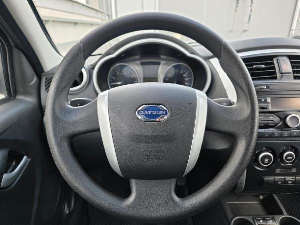 Datsun on-DO I с пробегом 2016 года, цена 480 000 рублей, 107149 км, седан, Автокод Объявления