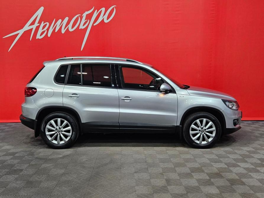 Volkswagen Tiguan I Рестайлинг Вологда  - изображение 6