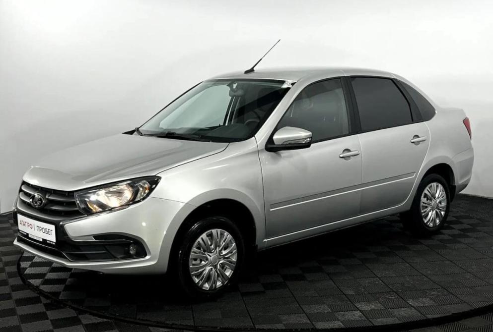 Lada (ВАЗ) Granta I Рестайлинг Нижний Новгород  - изображение 2