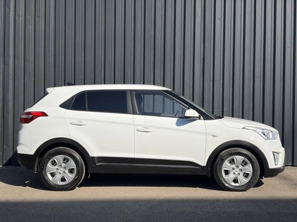 Hyundai Creta I с пробегом 2019 года, цена 1 650 000 рублей, 115939 км, внедорожник, Автокод Объявления
