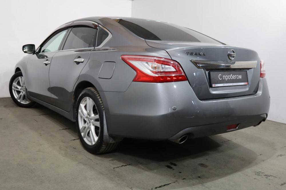 Nissan Teana III Санкт-Петербург  - изображение 6