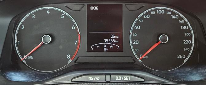 Volkswagen Polo VI с пробегом 2021 года, цена 1 495 000 рублей, 79364 км, лифтбек, Автокод Объявления