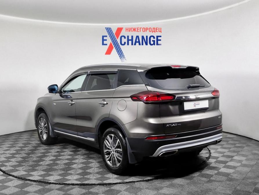Geely Atlas Pro Нижний Новгород  - изображение 7