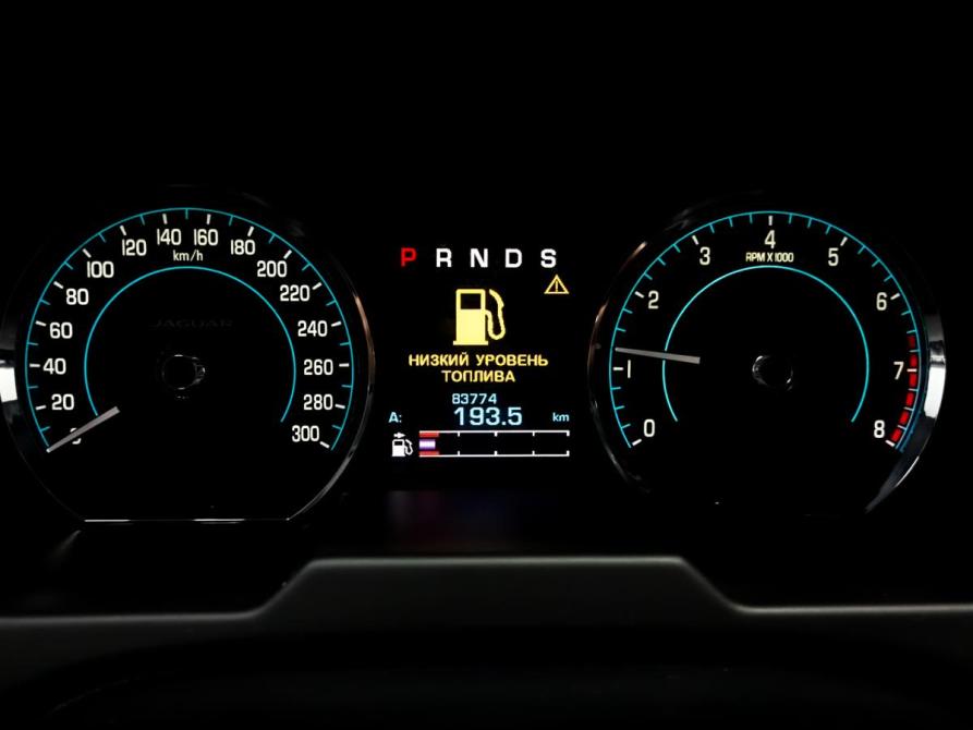 Jaguar XF I Рестайлинг Москва  - изображение 13