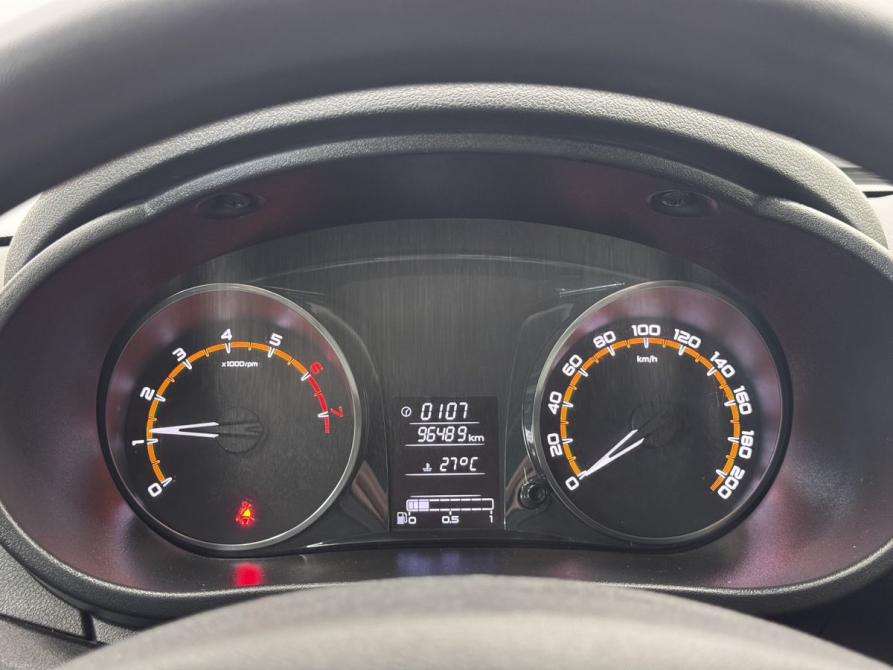 Lada (ВАЗ) Granta I Рестайлинг Воронеж  - изображение 8