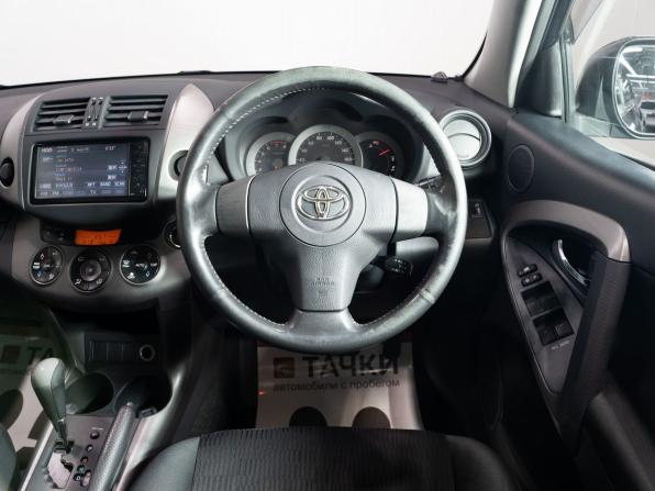 Toyota RAV4 III (XA30) с пробегом 2009 года, цена 1 325 000 рублей, 242600 км, внедорожник, Автокод Объявления