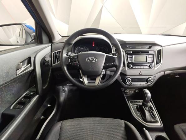 Hyundai Creta I с пробегом 2016 года, цена 1 593 000 рублей, 101188 км, внедорожник, Автокод Объявления