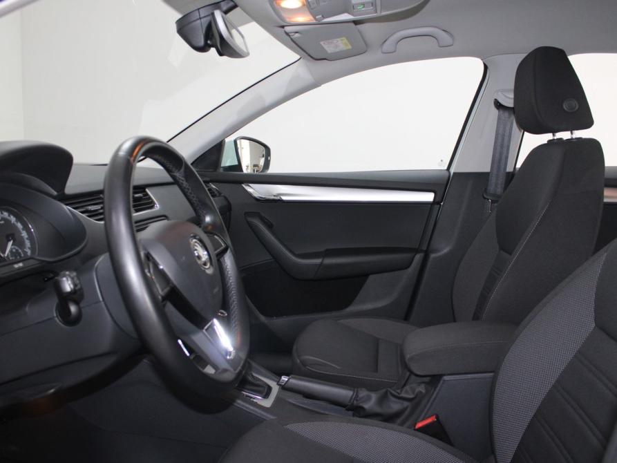 Skoda Octavia III (A7) Рестайлинг Старый Оскол  - изображение 12