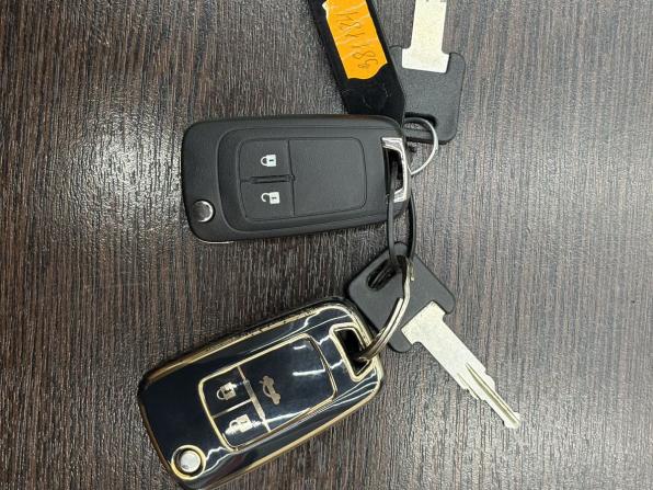 Opel Mokka I с пробегом 2013 года, цена 1 499 000 рублей, 68208 км, внедорожник, Автокод Объявления