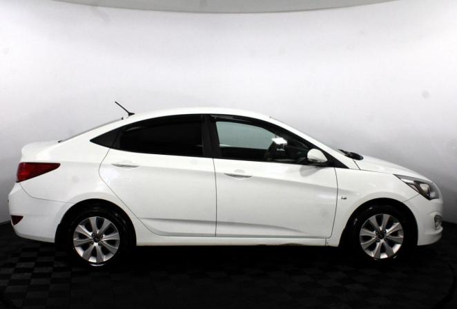 Hyundai Solaris I Рестайлинг с пробегом 2016 года, цена 1 190 000 рублей, 149893 км, седан, Автокод Объявления