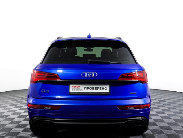 Audi Q5 II (FY) Рестайлинг с пробегом 2021 года, цена 4 790 000 рублей, 43000 км, внедорожник, Автокод Объявления