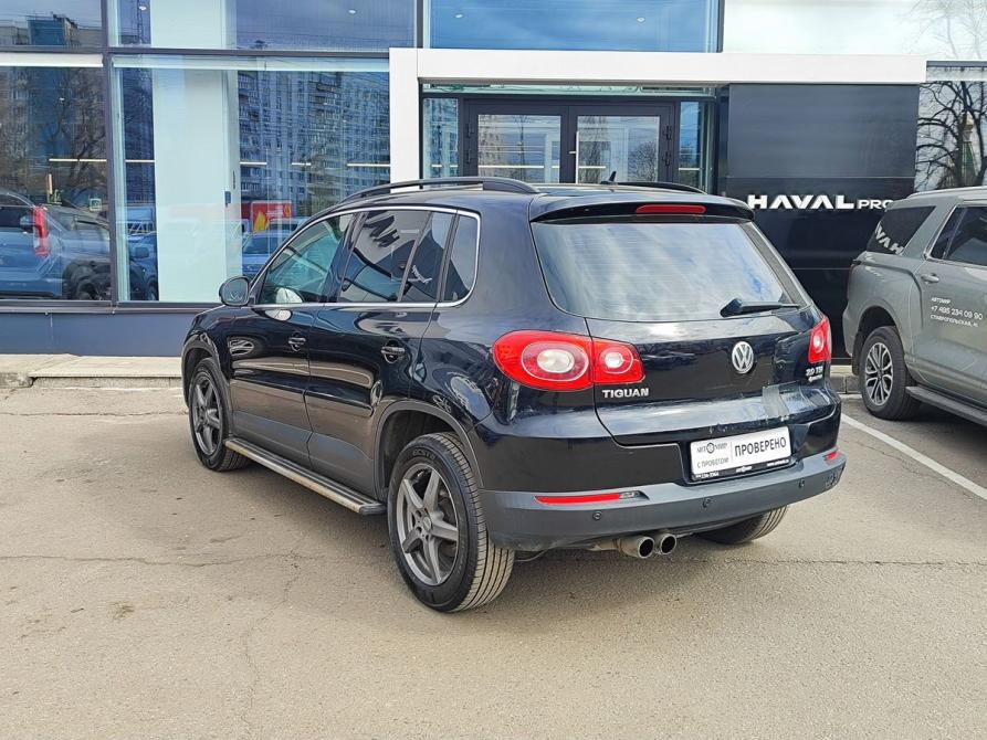 Volkswagen Tiguan I Москва  - изображение 7