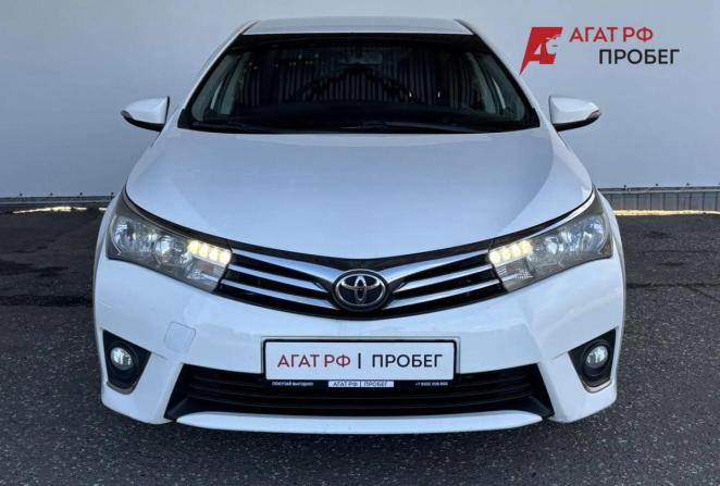 Toyota Corolla XI (E160 E170 E180) с пробегом 2013 года, цена 1 600 000 рублей, 101132 км, седан, Автокод Объявления