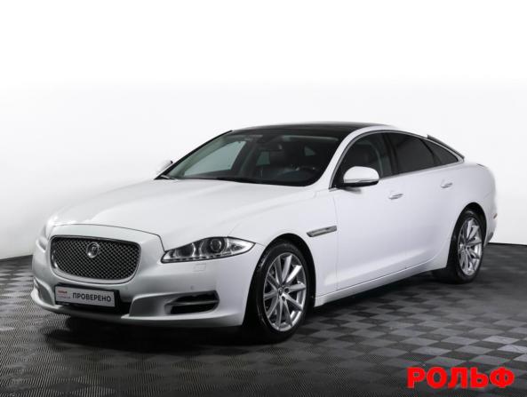Jaguar XJ IV (X351) с пробегом 2012 года, цена 2 254 230 рублей, 186002 км, седан, Автокод Объявления
