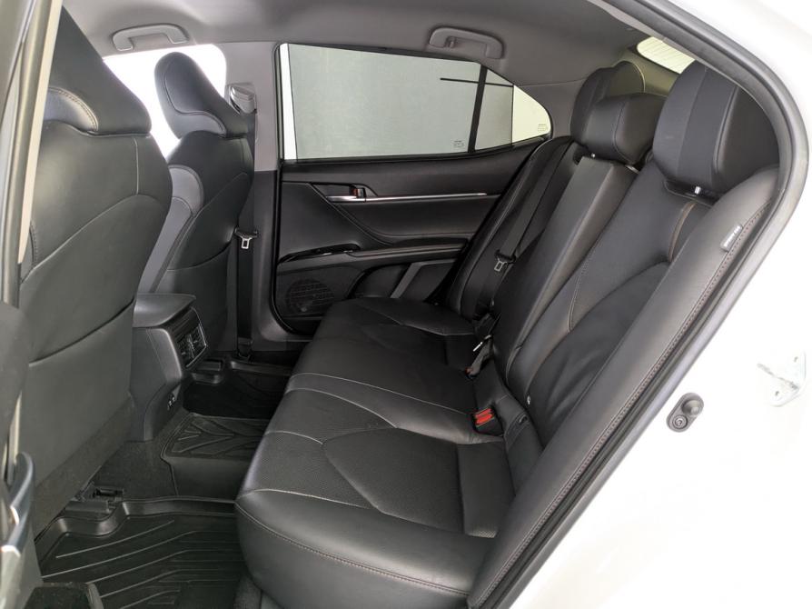 Toyota Camry VIII (XV70) Москва  - изображение 10